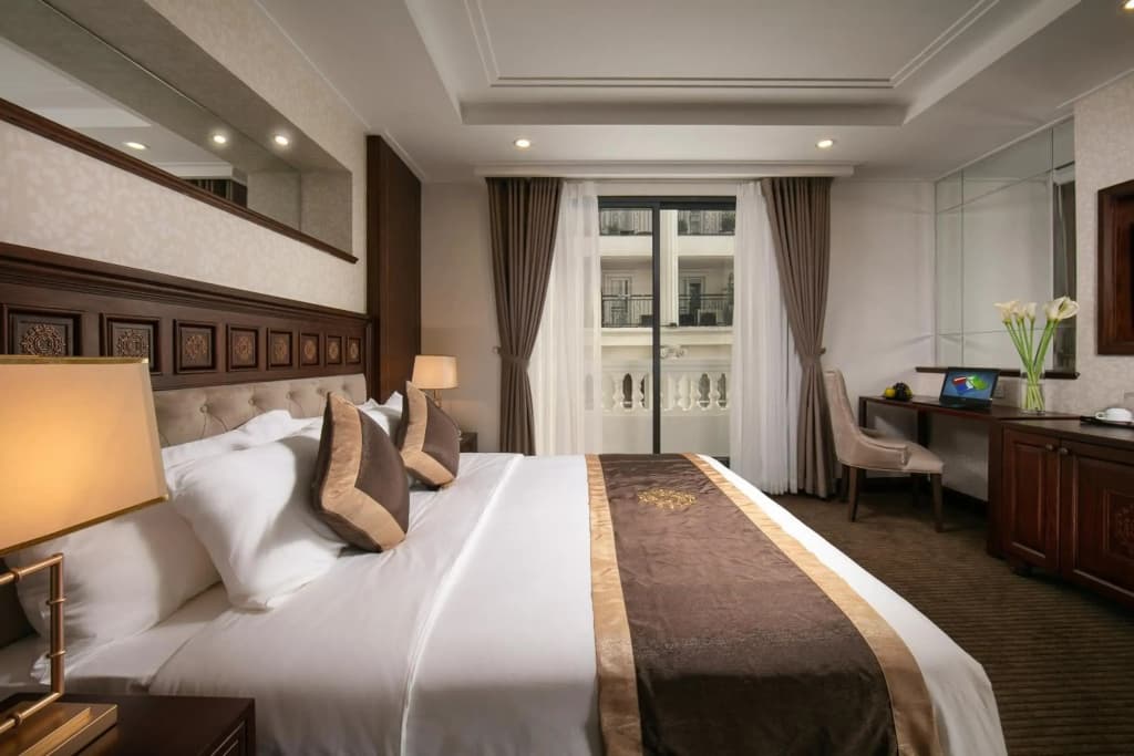 Rex Hanoi Hotel - photo 3