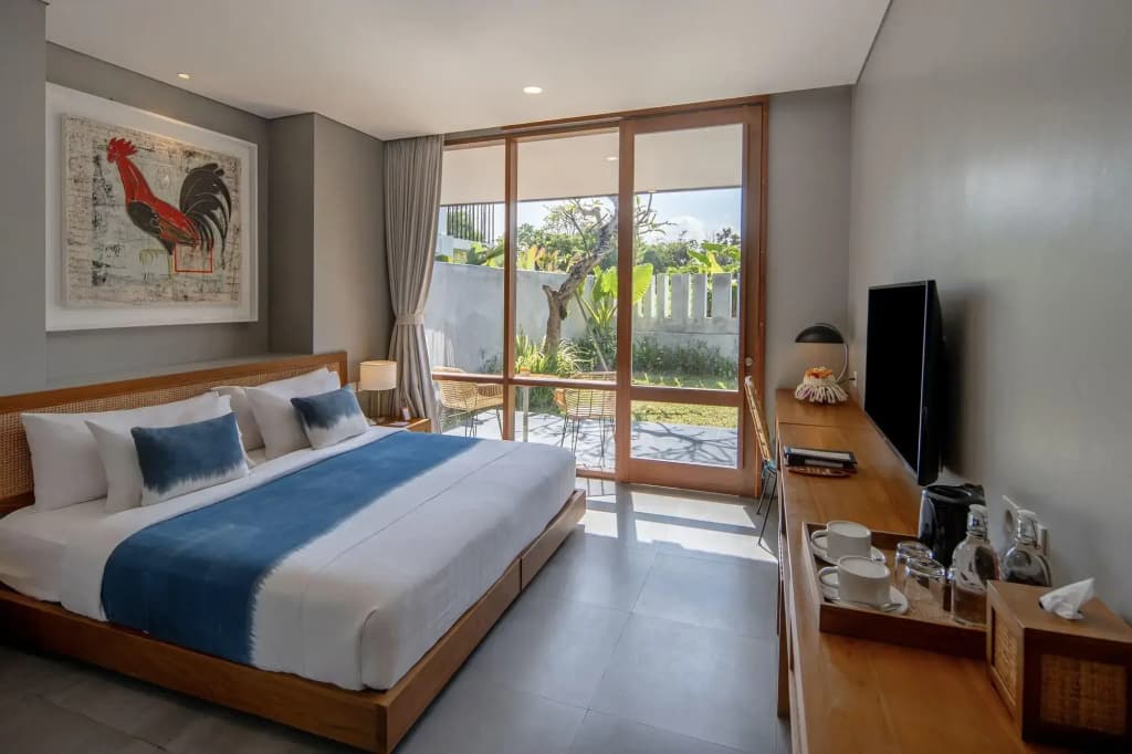 Ecozy Dijiwa Canggu - photo 3