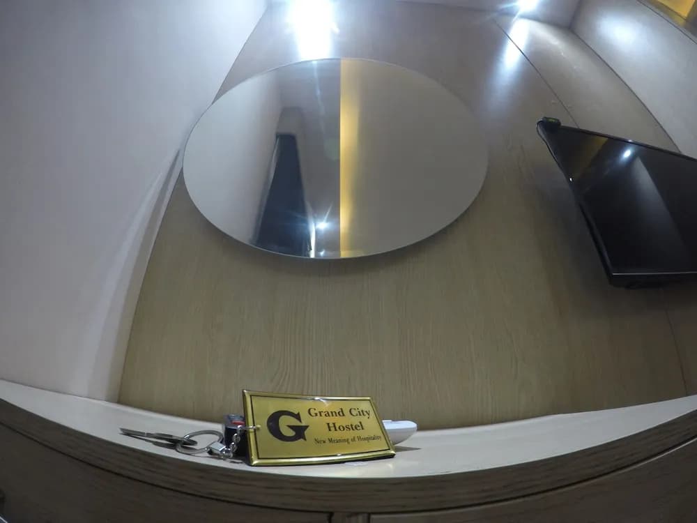 Grand City Hotel - photo 17