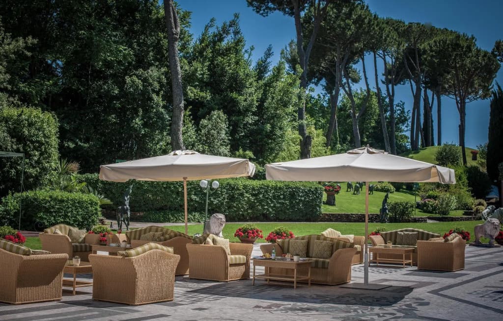 Rome Cavalieri, A Waldorf Astoria Hotel - photo 31