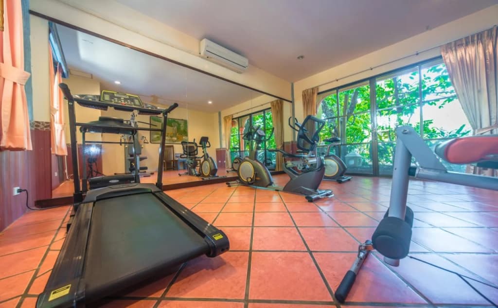 Aochalong Villa Resort & Spa - photo 21
