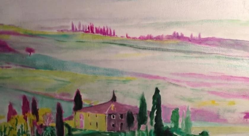 Htel Villa Toscane - photo 16