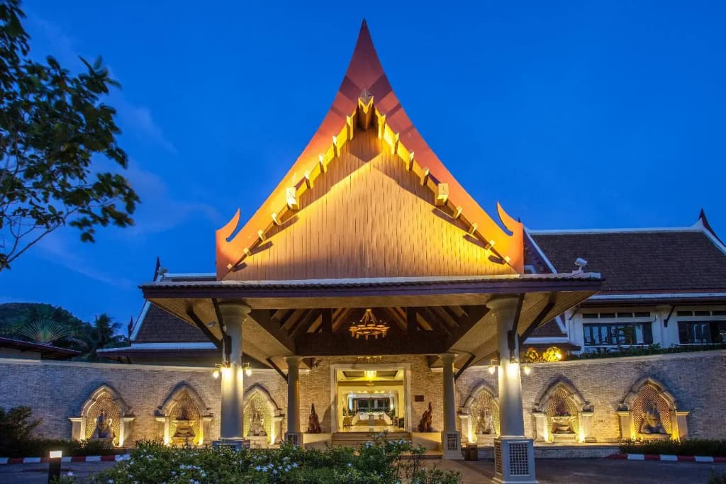 Deevana Patong Resort & Spa - main photo