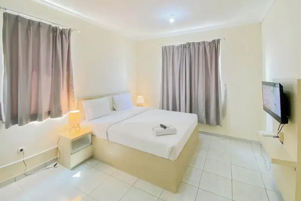 Good And Cozy Studio (Free Ipl & Utilities) Grand Palace Kemayoran Apartment - photo 3