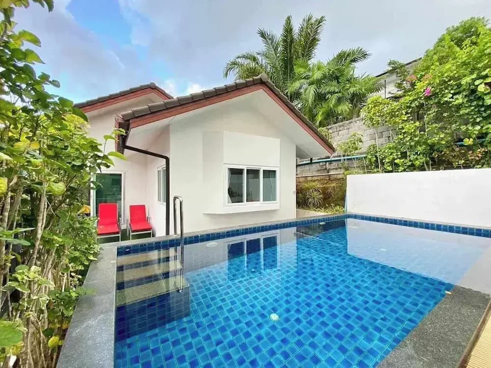 Star Private Pool Villa 2 Bedrooms - photo 15