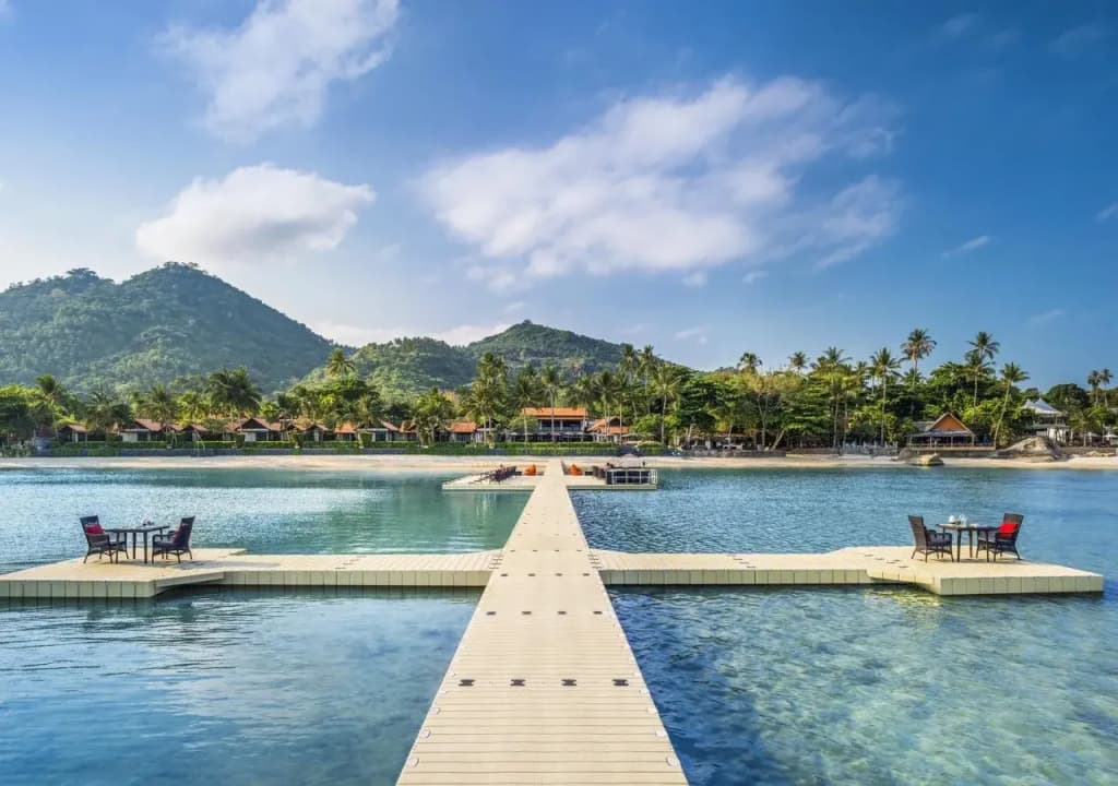 The Lamai Samui - photo 13
