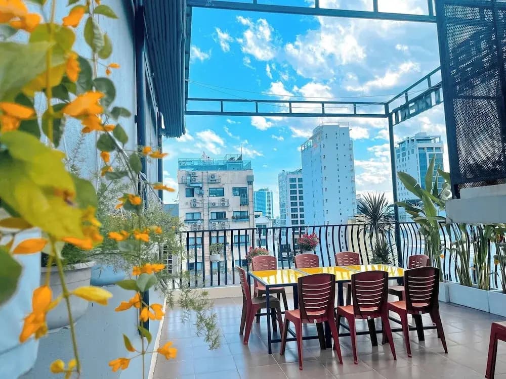 Hana Premier Apartment Da Nang - photo 14