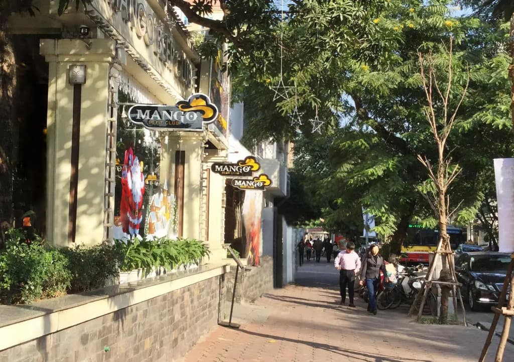 Mango Hotel Hanoi - photo 18