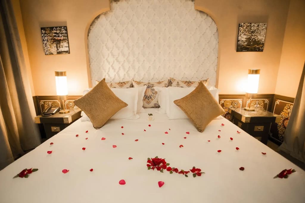 Dar Si Aissa All Suites Palace - photo 4