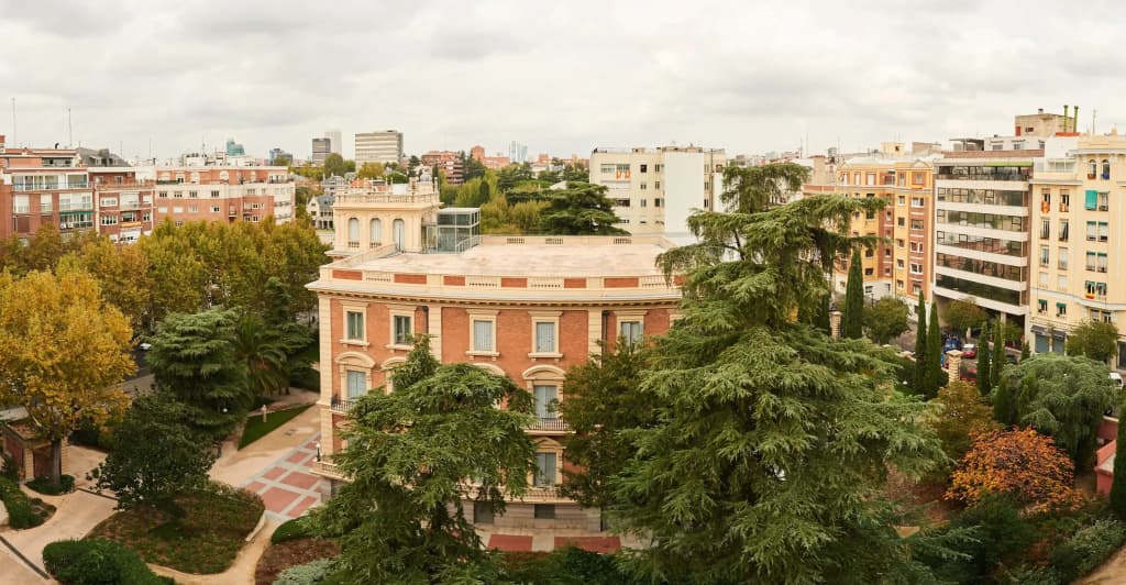 Barrio de Salamanca Suites - photo 13