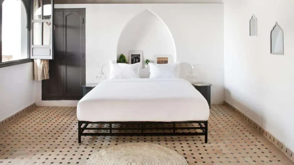 The Central House Marrakech Medina - Hostel - photo 2