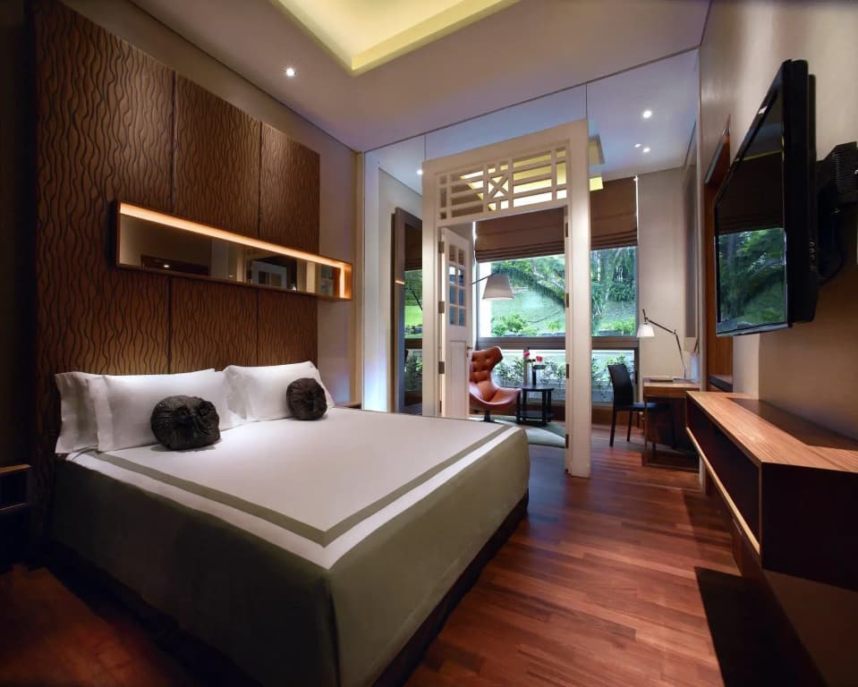 Hotel Fort Canning - photo 3