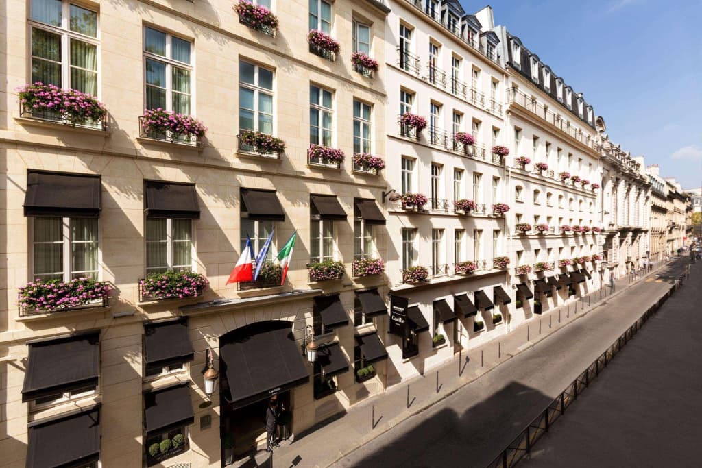 Castille Paris - Starhotels Collezione - photo 1