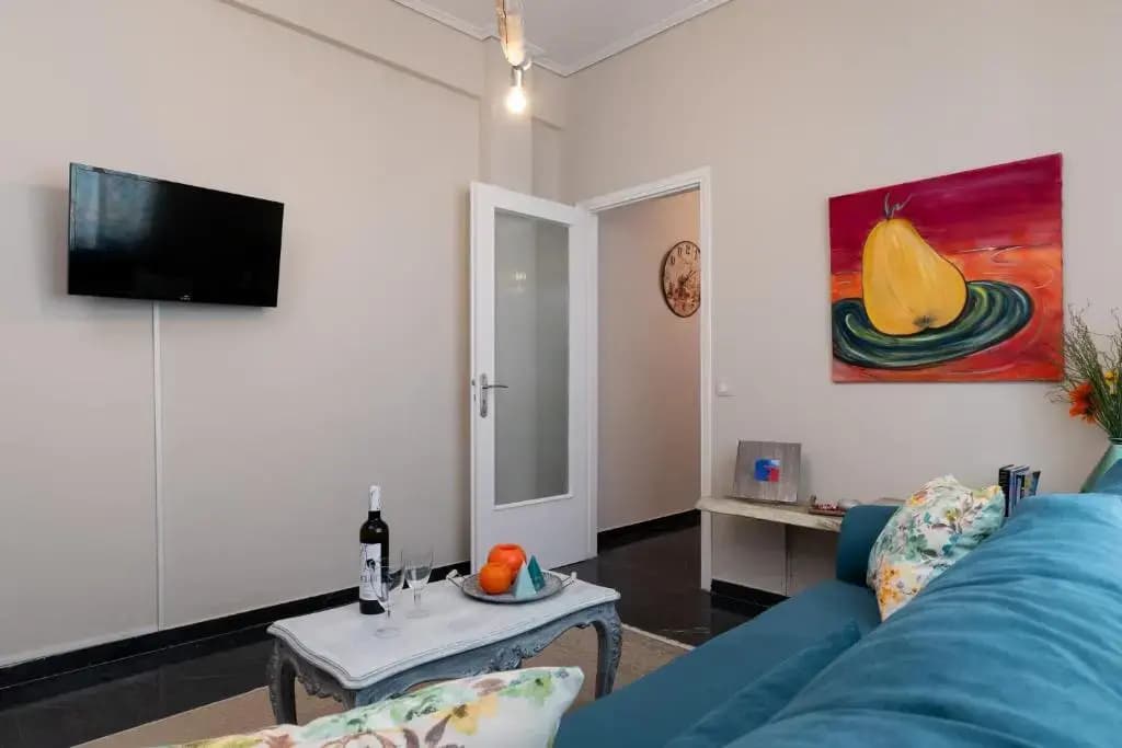 Athens Flower Apartment - photo 3