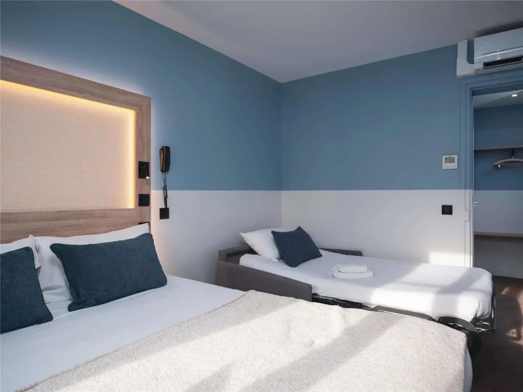 ibis Styles Paris Montmartre Nord - photo 21