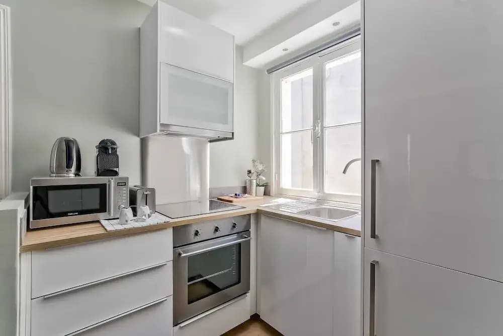 29 - Luxury Flat Paris Marais - photo 9