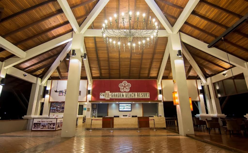 DoubleTree by Hilton Damai Laut Resort - photo 14