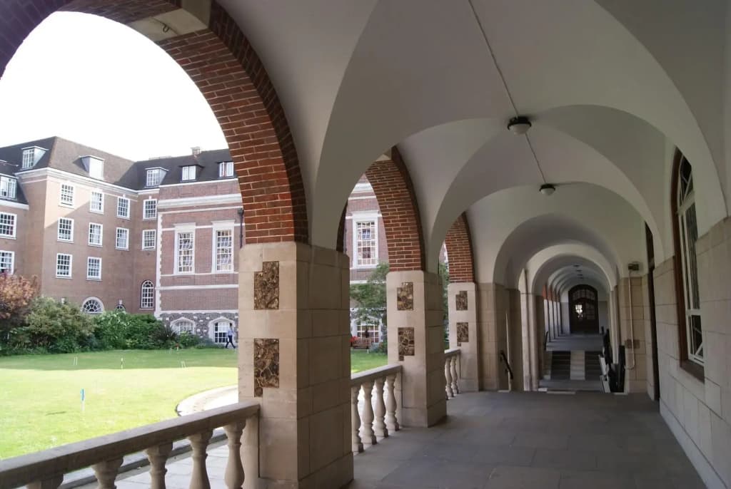 Goodenough College - photo 21