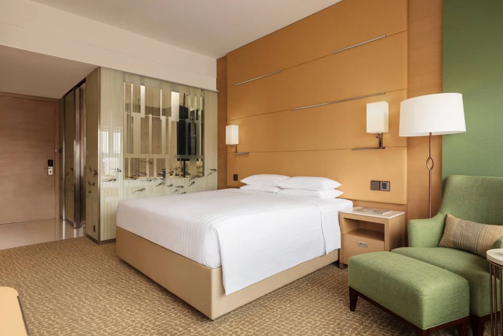Courtyard by Marriott Hong Kong Sha Tin - photo 6