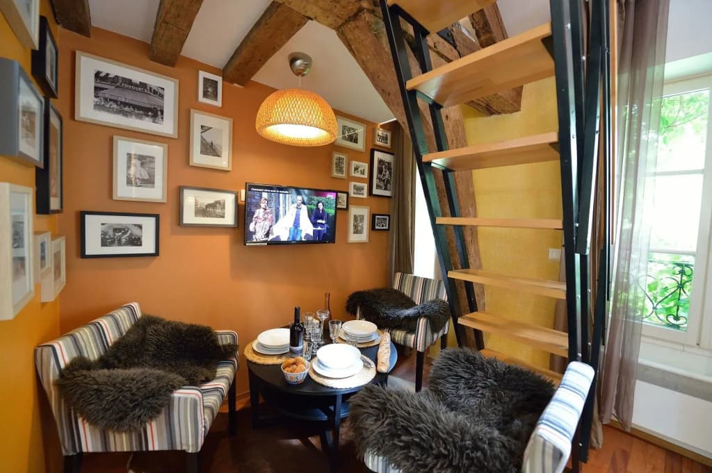 Les Patios du Marais - photo 16