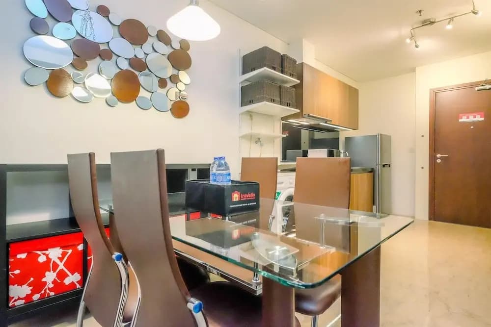 Good Deal And Strategic 1Br L'Avenue Apartment - photo 12