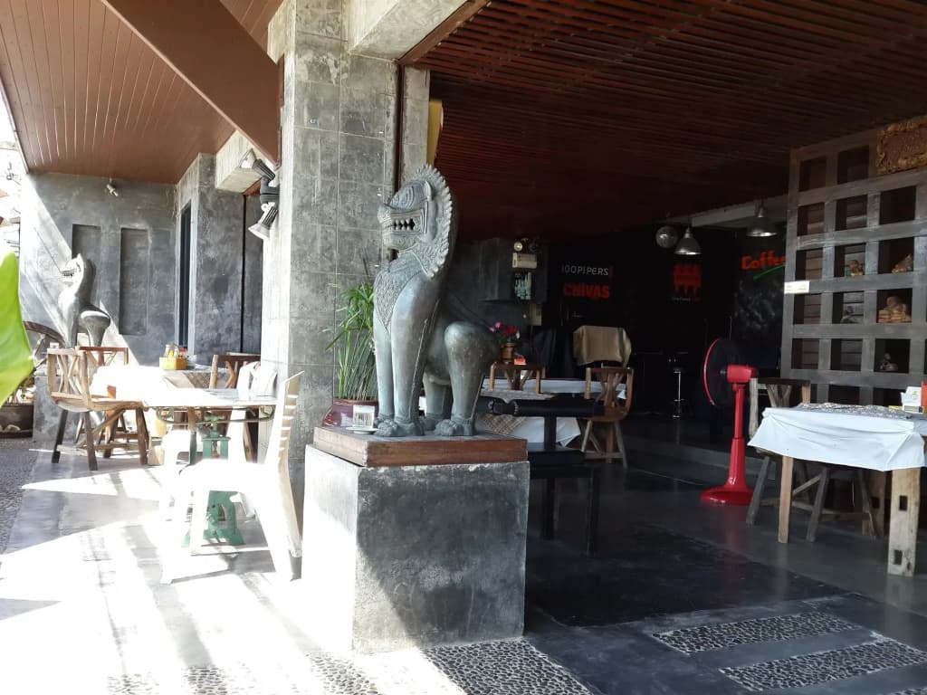 Coffee Island - Hostel - main photo