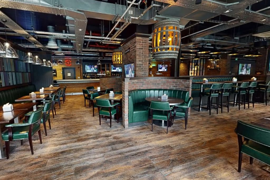 Village Hotel Edinburgh - photo 29