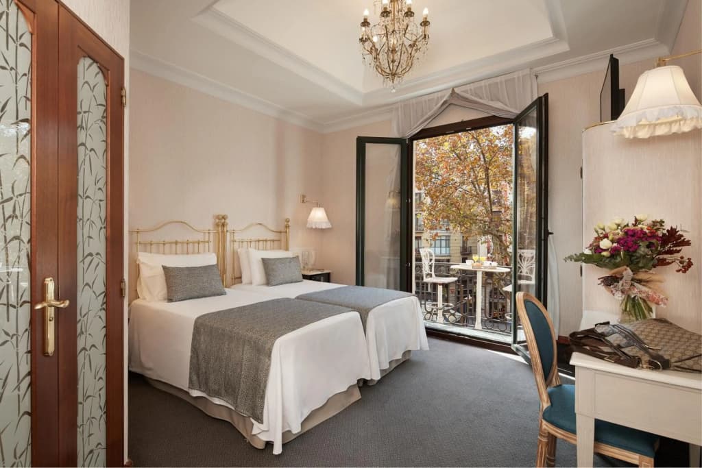 Hotel Continental Barcelona - photo 27