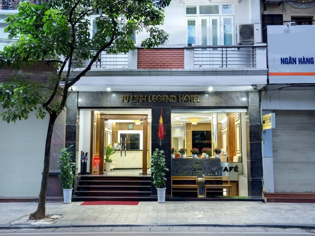 Diamond Legend Hotel - photo 1