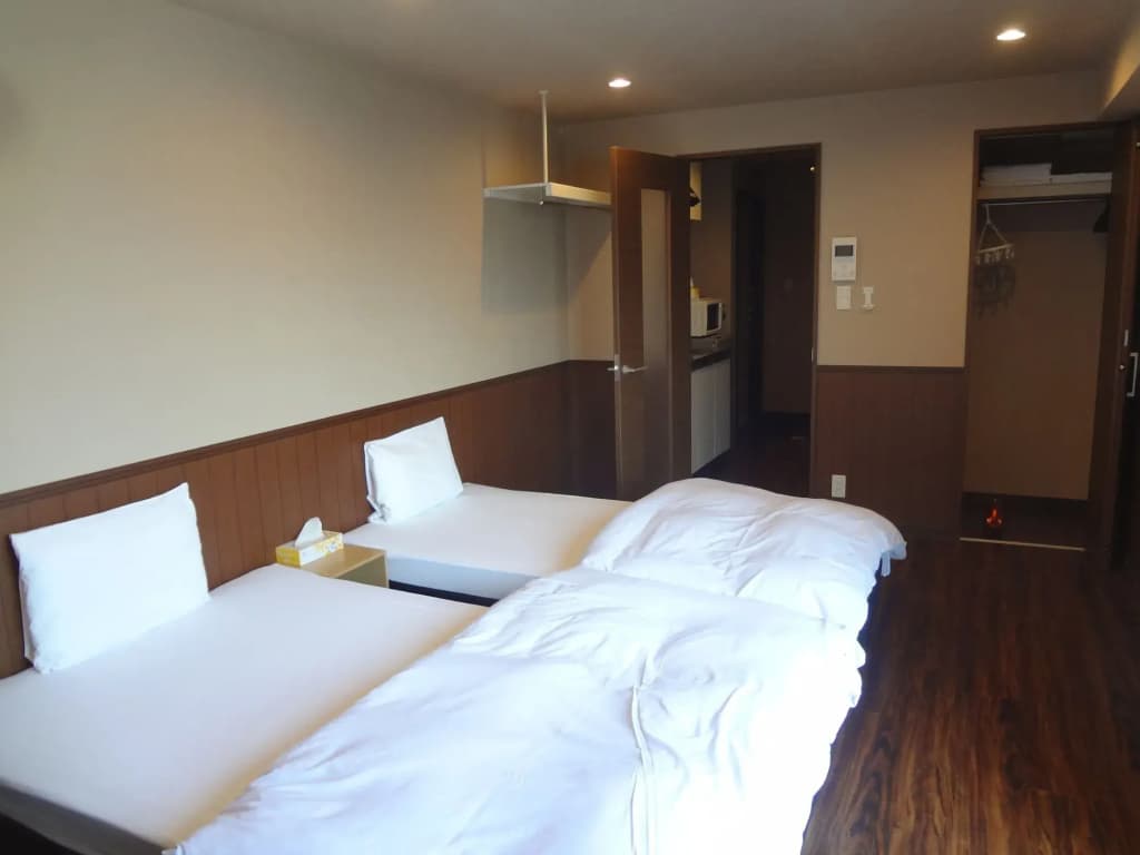 Hotel Guest House Sanjyotakakura Hibiki - photo 4