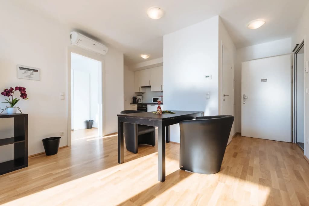 Duschel Apartments Wien-Hauptbahnhof - photo 11