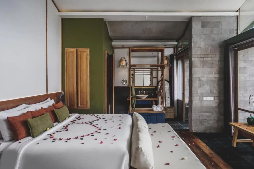 Amora Ubud Boutique Villas - photo 47