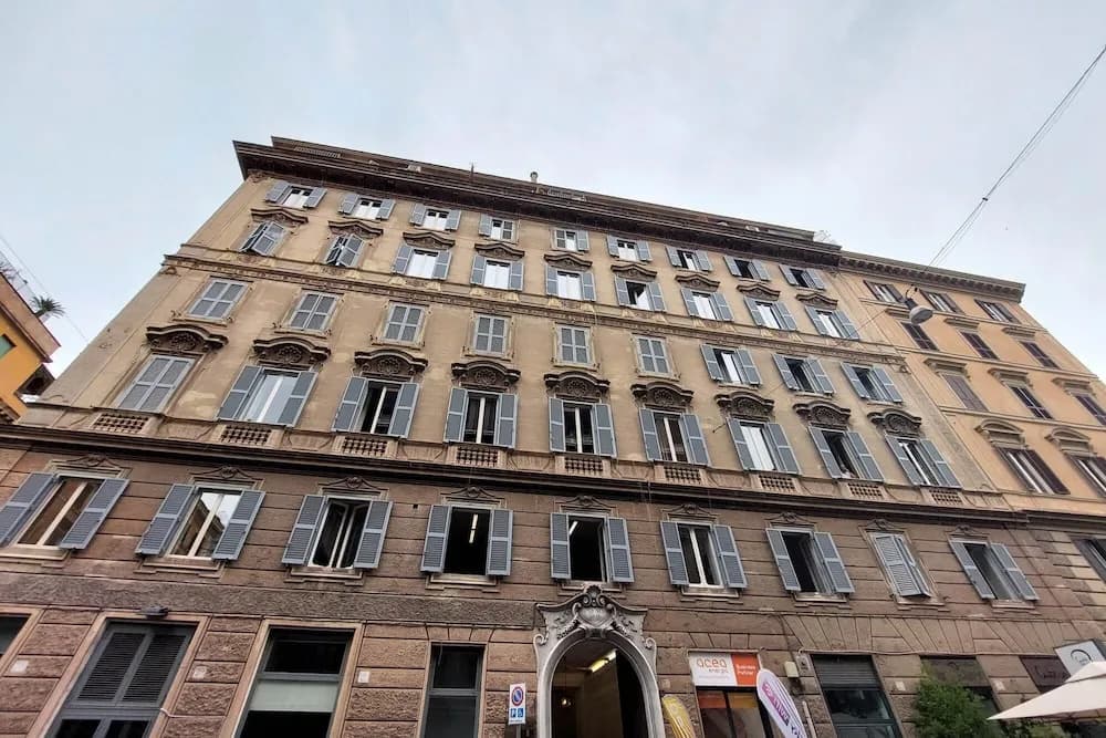4bnb - Spacious Belli Apartment - main photo