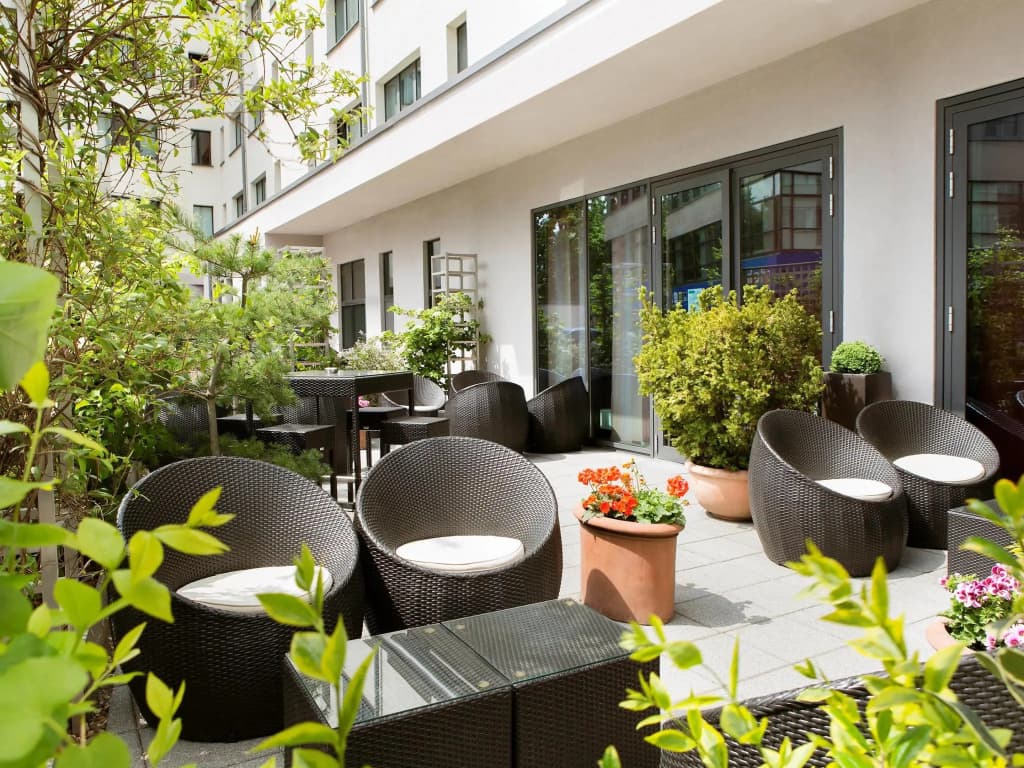 Novotel Suites Berlin City Potsdamer Platz - photo 17