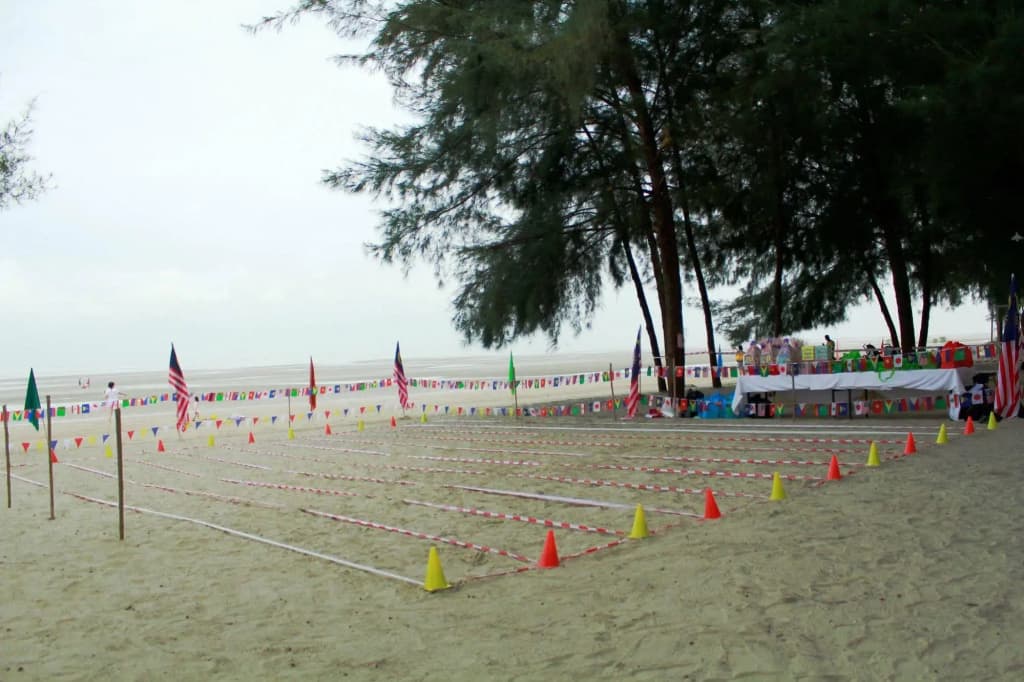 Gold Coast Morib Water Theme Park Resort - photo 14