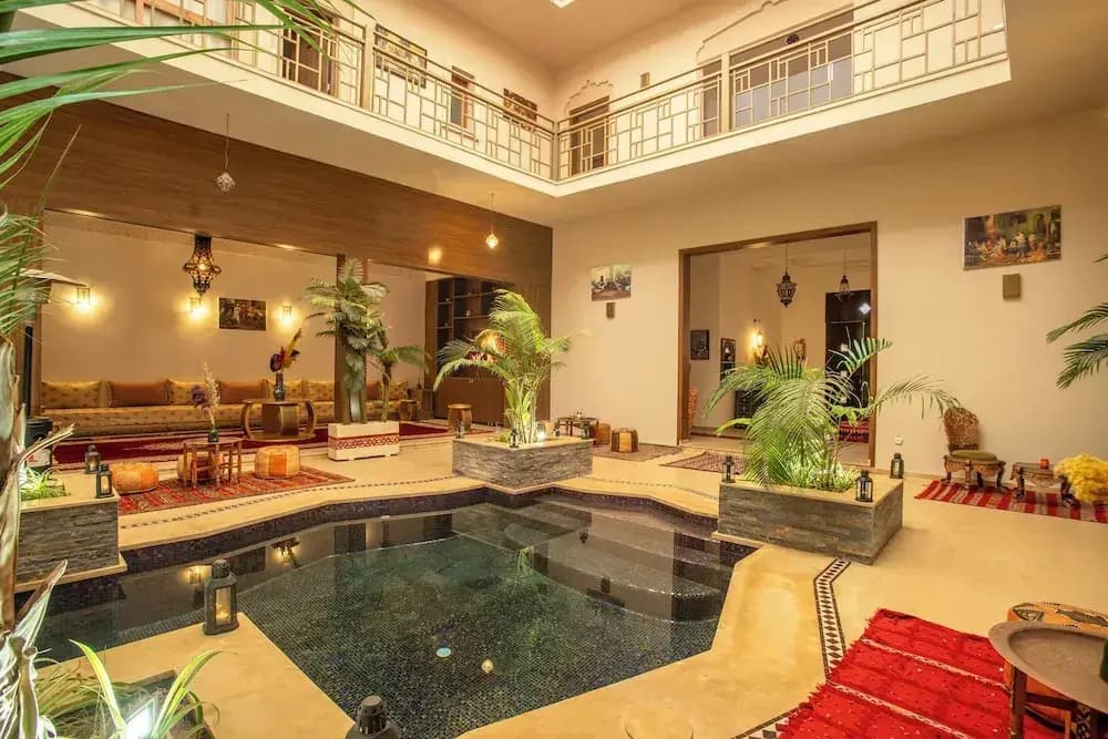 Riad kenza - photo 15