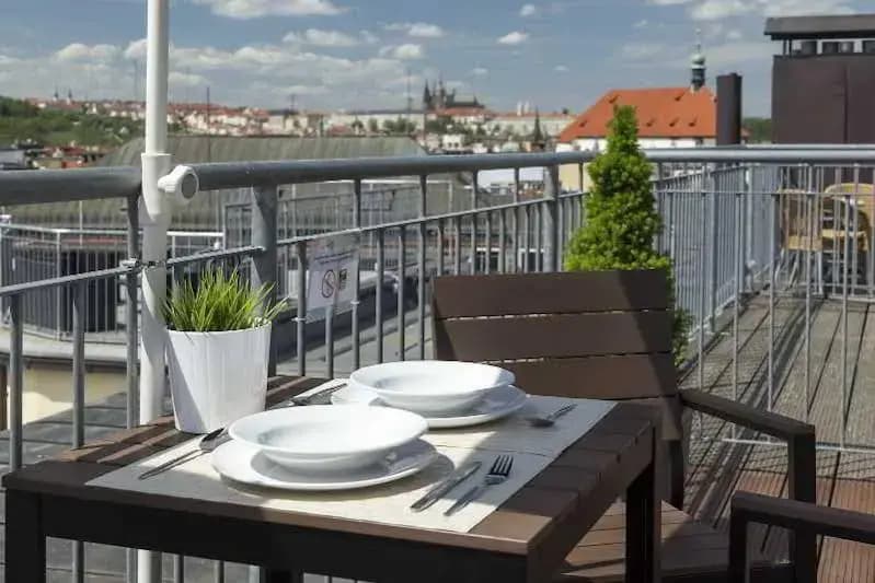 Apartment at Wenceslas Square - photo 17