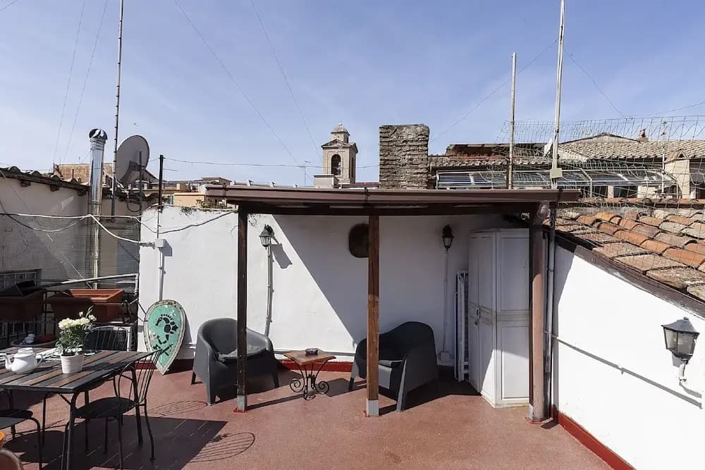 Spagnoli Roof Terrace Navona Sq - photo 10