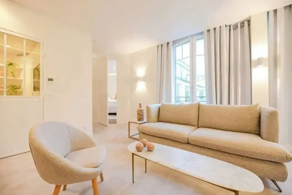 Superb Appt With AC - 2bd/6p - Madeleine/opera - photo 7
