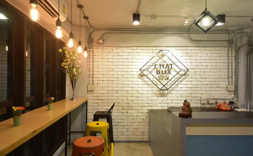 The Chatbox Silom Hostel - photo 10