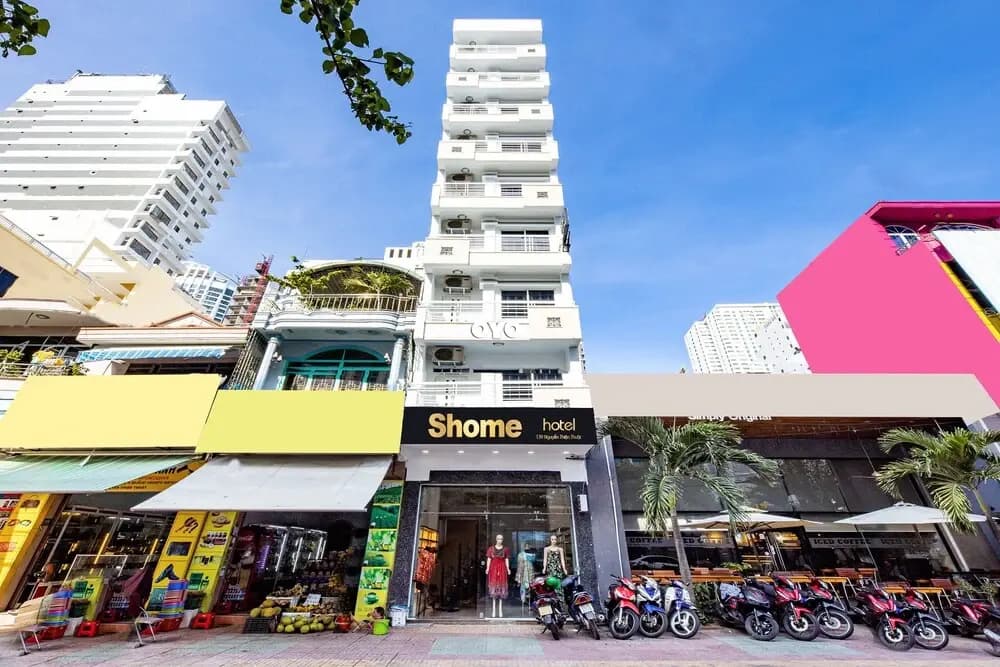 Oyo 311 Shome Hotel - main photo