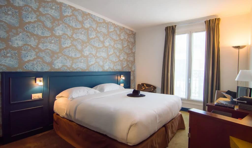 Hôtel Pergolèse Paris Champs Elysées - photo 32