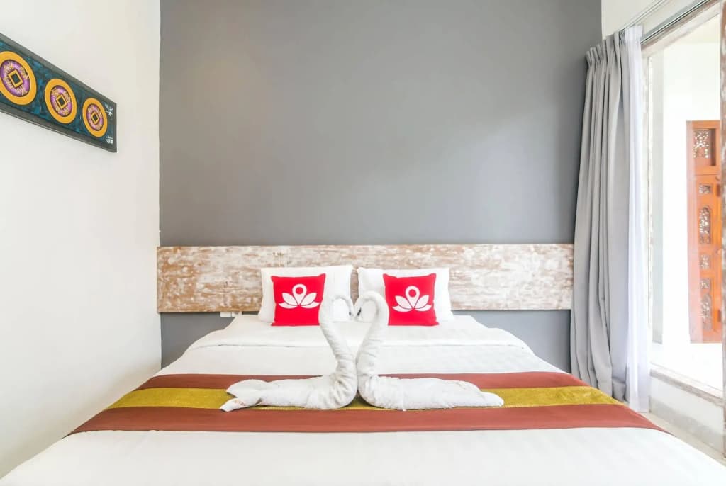 ZEN Rooms Denpasar Mertasari - photo 4
