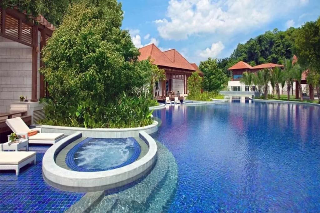 Resorts World Sentosa - Equarius Hotel - photo 13