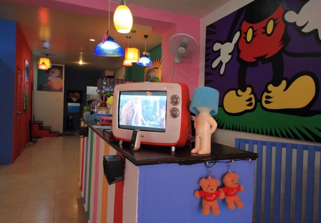 Akwa Guesthouse - photo 7