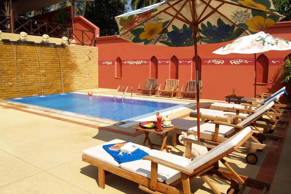 Chor Chang Villa Resort - photo 14