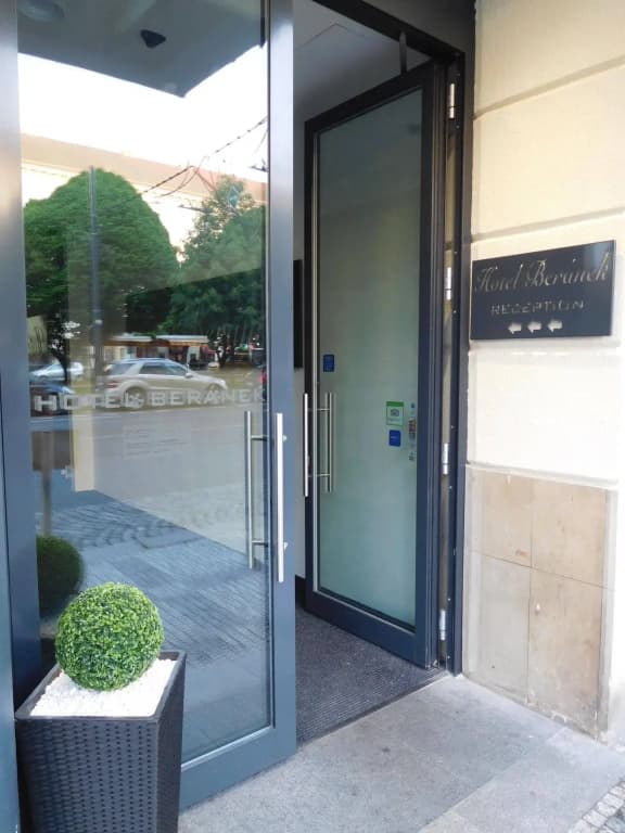 Hotel Beranek Prague - photo 22
