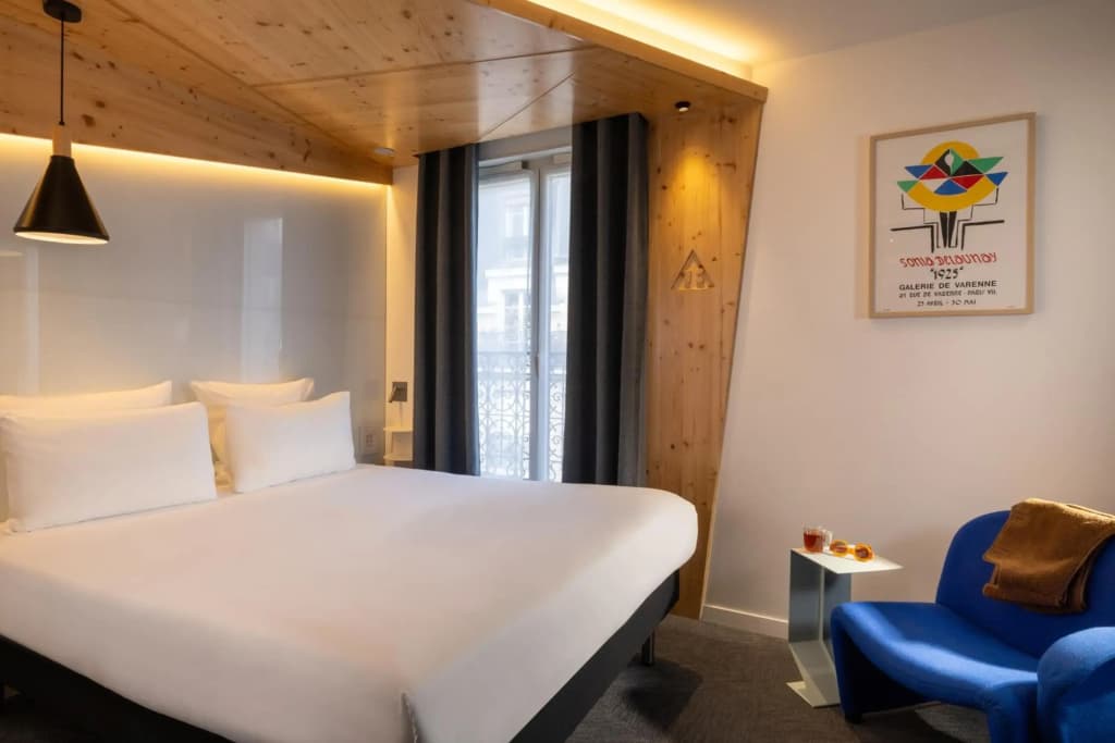 Urban Bivouac Hotel - photo 3