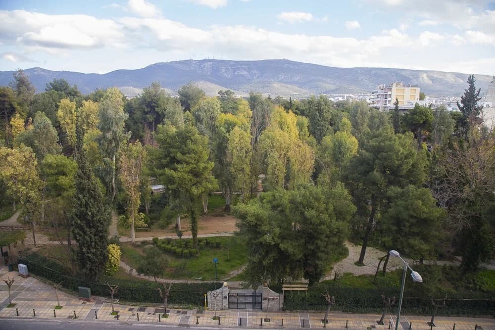 Chic and Central Apartment Park View - photo 10