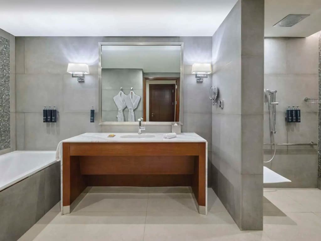Hilton Cairo Nile Maadi - photo 31